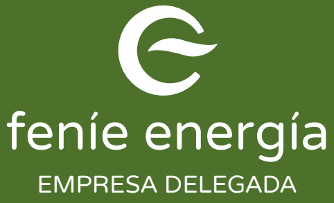 Logotipo Fenie Energia